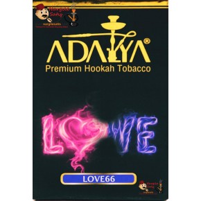Adalya Tobacco Love 66 1000 Gr