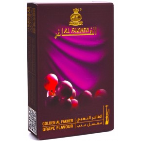 Al Fakher Gold Üzüm 50 gr 