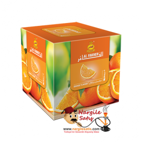 Al Fakher Portakal 500 gr 1KG DAN BÖLÜNCEKTİR