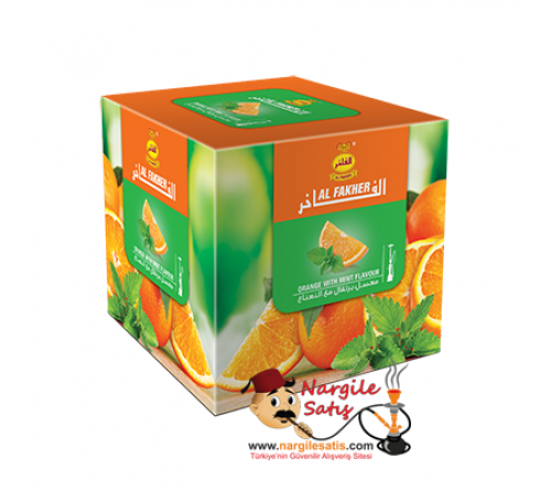 Al Fakher Portakal Nane 1000 gr