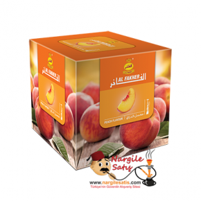 Al Fakher Şeftali 500 gr 1KG DAN BÖLÜNCEKTİR