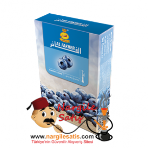 Al Fakher Blueberry 50 gr