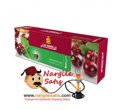 Al Fakher Kiraz Nane 50 gr