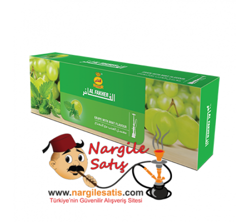 Al Fakher Nane Üzüm 50 gr