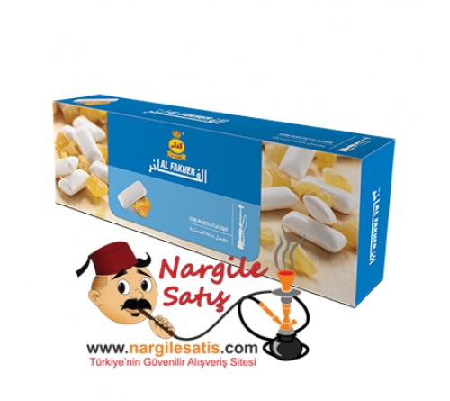 Al Fakher Damla Sakız 50 gr 