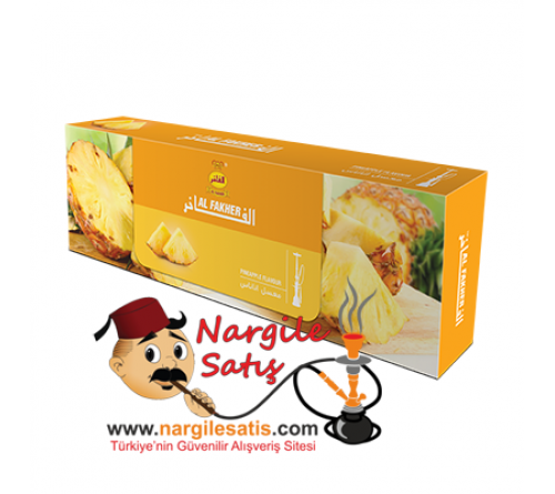Al Fakher Ananas 50 gr