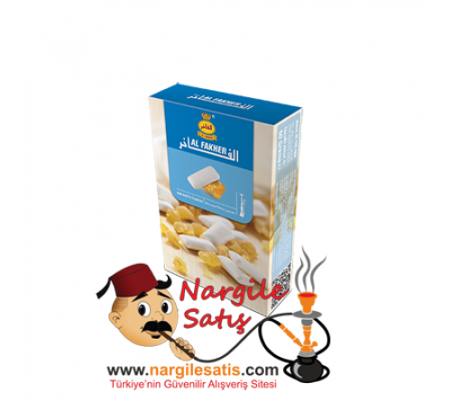 Al Fakher Damla Sakız 50 gr 