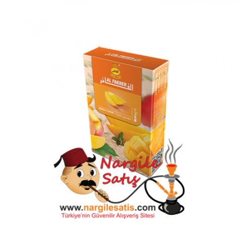 Al Fakher Mango 50 gr