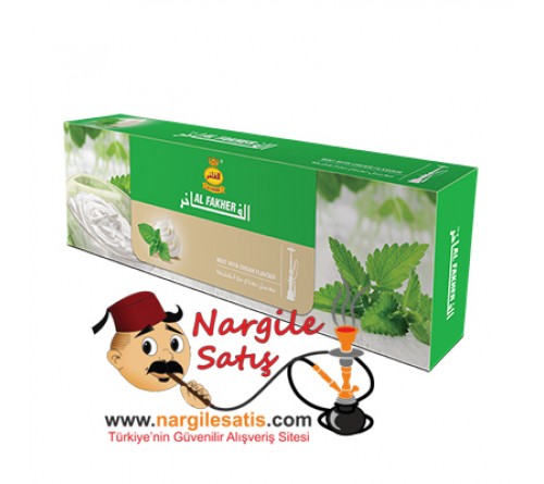 Al Fakher Nane Krema 50 gr