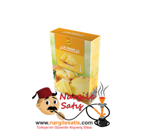 Al Fakher Ananas 50 gr