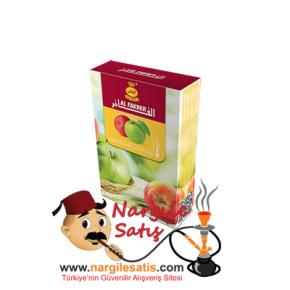 Al Fakher Çifti Elma 50 gr (Anason)