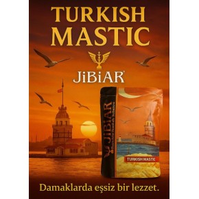 Jibiar Tobacco Turkish Mastic 1000 Gr