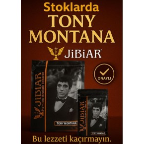 Jibiar Tobacco Montana 1000 Gr