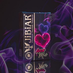 Jibiar Tobacco Amor Mio 50 Gr