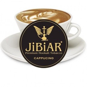 Jibiar Tobacco Cappuccino 500 Gr 1KG DAN BÖLÜNCEKTİR