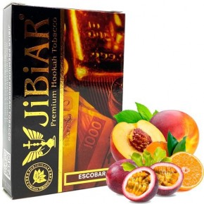 Jibiar Tobacco Escobar 50 Gr