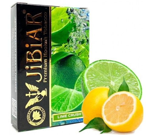 Jibiar Tobacco Lime Crush 50 Gr