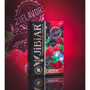 Jibiar Tobacco Master Mix 50 Gr