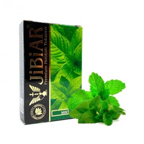 Jibiar Tobacco Mint 500 Gr 1KG DAN BÖLÜNCEKTİR