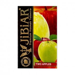 Jibiar Tobacco Two Apple 500 Gr 1KG DAN BÖLÜNCEKTİR