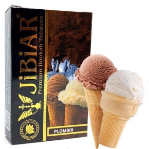 Jibiar Tobacco Plombir 50 Gr