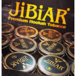 Jibiar Tobacco İnferno Night 50 Gr