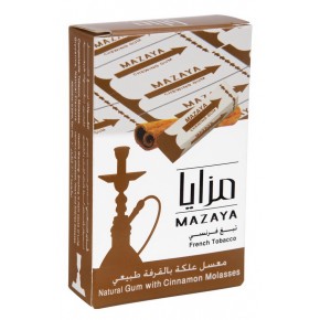 Mazaya Gum With Cinnamon 50 Gr