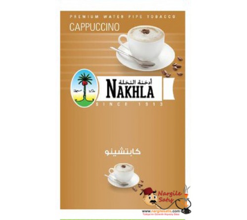 Nakhla Cappuccino 250 gr