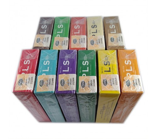 Pls Tobacco Şeftali 50 Gr