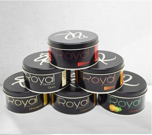 Royal Shisha Tobacco Gemini 250 Gr 