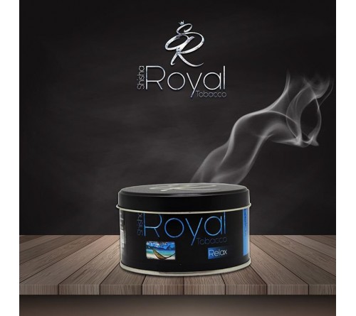 Royal Shisha Tobacco AQUARIUS 250 Gr 