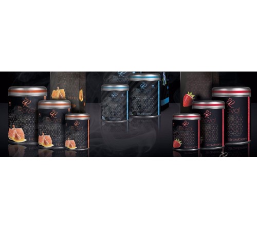 Royal Shisha Tobacco Apple 50 Gr 